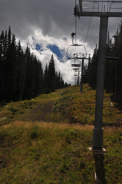 chairlift
